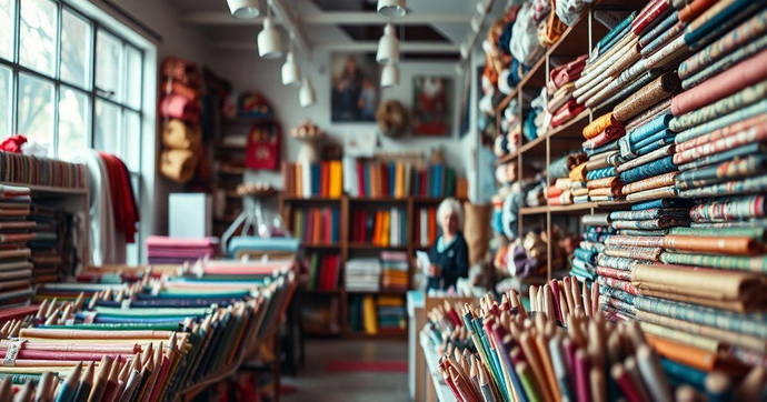 Comprar tecido para artesanato: Guia Prático