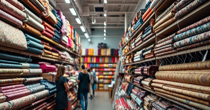 Onde Comprar Tecido para Artesanato