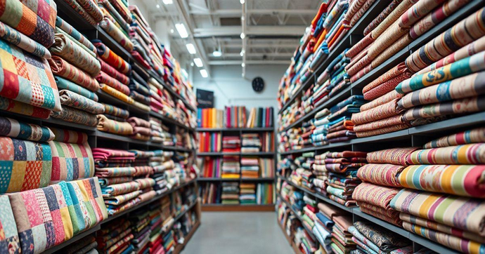 Onde Comprar Tecido para Patchwork