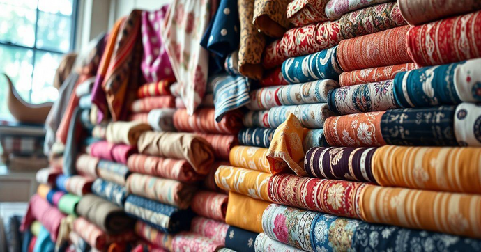 Tecido para Patchwork em SP