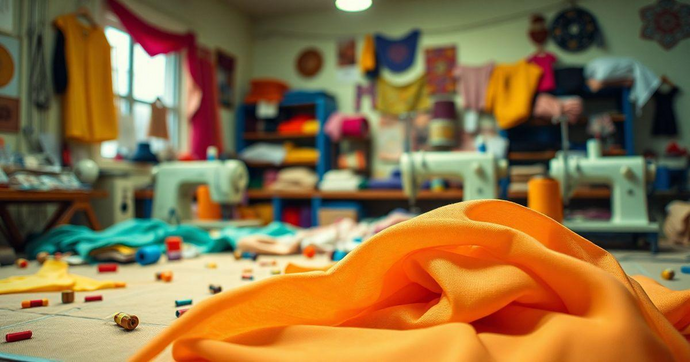 Tecido Tricoline com Elastano: Versatilidade e Conforto