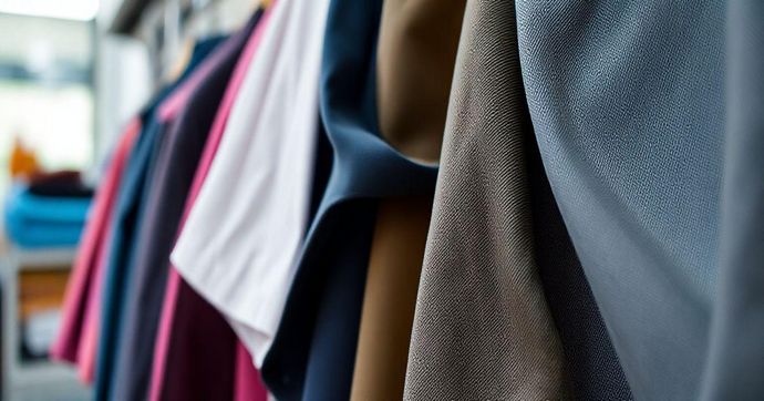 Tecidos para Roupas Profissionais: Escolha Certa
