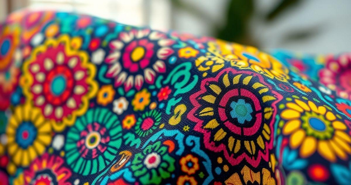 Tricoline 100 Algodão Estampado: A Escolha Perfeita para Seus Projetos de Costura