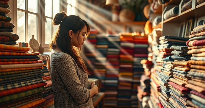 Comprar tecido para artesanato: Dicas e Truques
