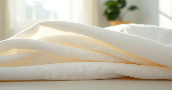 Tecido de Algodão Branco: Versatilidade e Conforto para Seus Projetos de Costura
