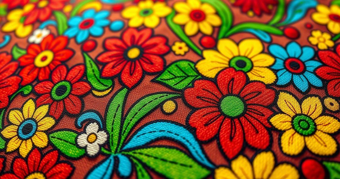 Tecido Estampado Floral: Estilos e Tendências