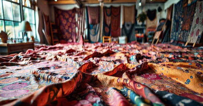 Tecido Estampado: Qualidades e Utilizações