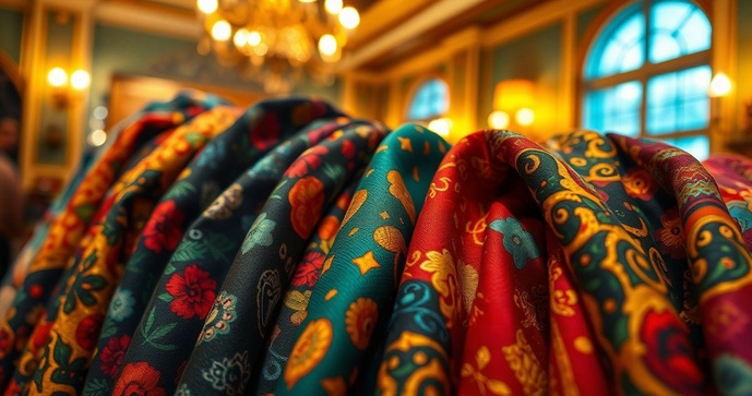 Tecidos Estampados para Roupas: Como Escolher e Usar com Estilo