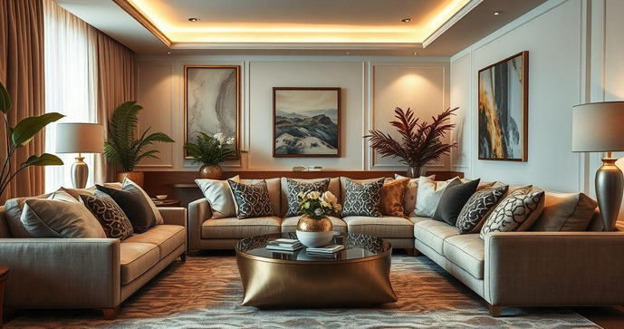 Tecidos para Decoração: Dicas e Inspirações