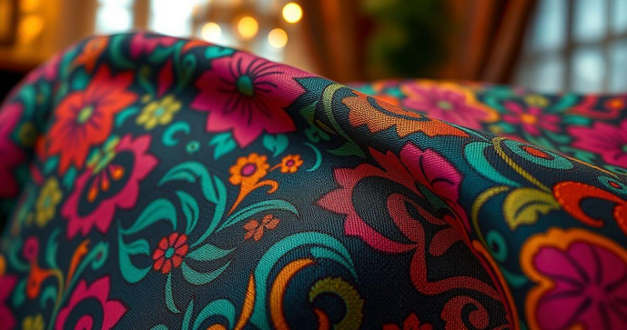 Descubra as Vantagens do Tecido Tricoline Estampado e Como Usá-lo
