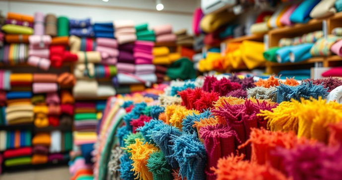 Onde comprar tecido para artesanato que inspira sua criatividade
