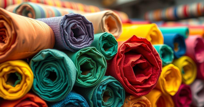 Tecido algodão metro é a escolha ideal para suas criações de moda e decoração