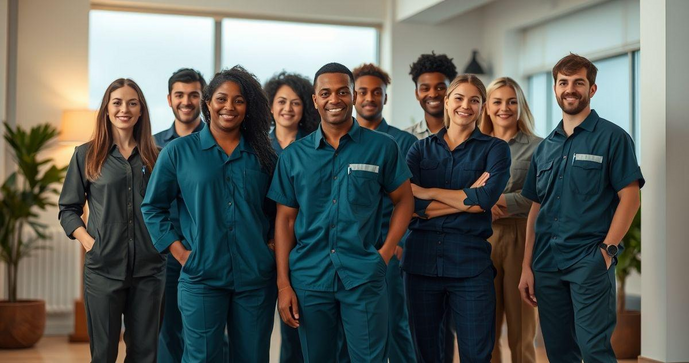 Tecido para Uniforme de Trabalho: O Guia Completo para Escolher o Melhor