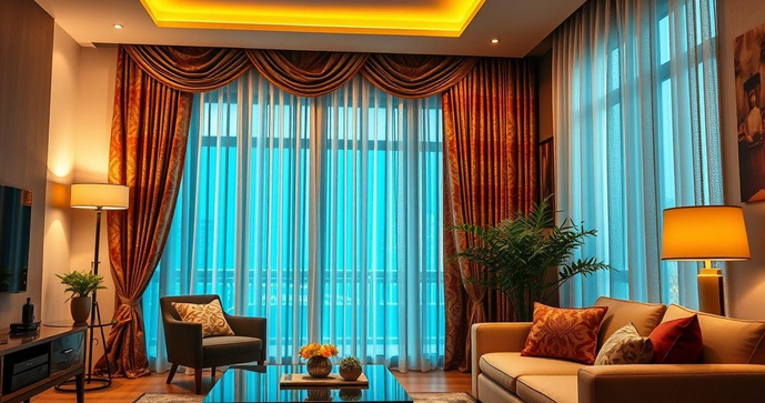 Tecidos para Decoração: Transforme Seu Espaço