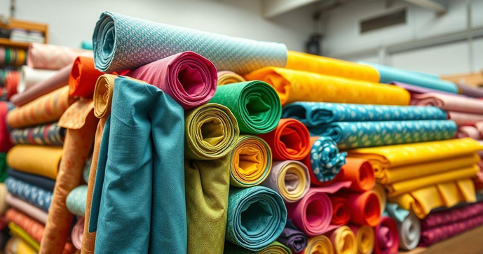 Tecidos para Patchwork Atacado: Qualidade e Variedade