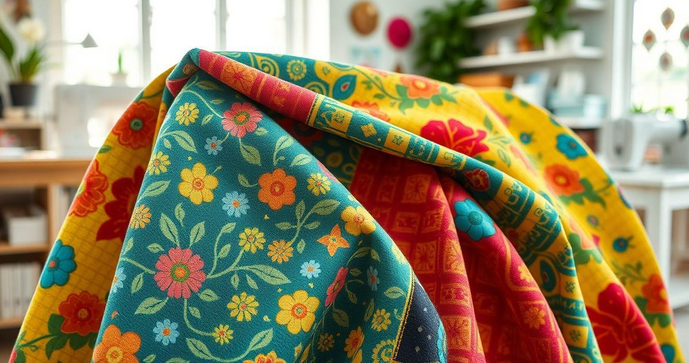 Descubra as Vantagens do Tecido Tricoline Estampado para Seus Projetos de Costura