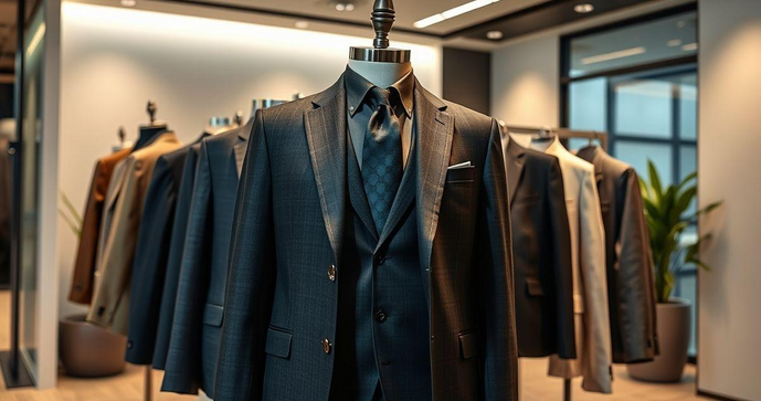 Descubra os Melhores Tecidos para Roupas Profissionais e Aumente Seu Estilo
