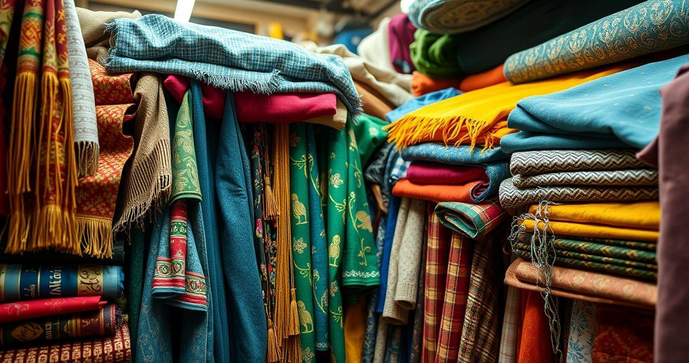 Descubra Tudo sobre Tecidos e suas Aplicações no Dia a Dia