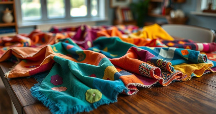 Os Melhores Lugares para Comprar Tecido para Patchwork