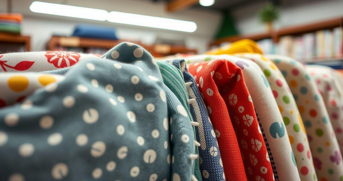 Tecido de Algodão Preço: Descubra as Melhores Ofertas e Variedades