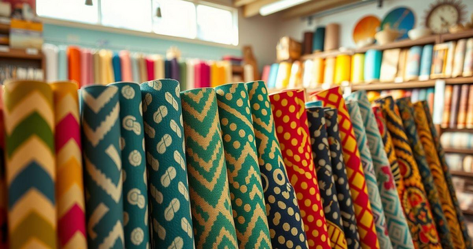 Tecido Tricoline Atacado é a Melhor Opção para Suas Criações de Moda