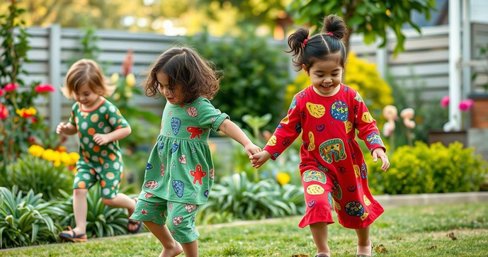 Tecido Viscose Estampa Infantil é a Escolha Perfeita para o Conforto e Estilo das Crianças