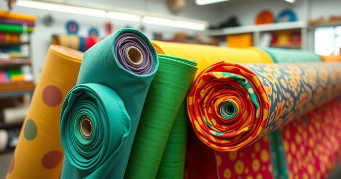 Como Escolher Tecido Tricoline Estampado para Seus Projetos de Costura