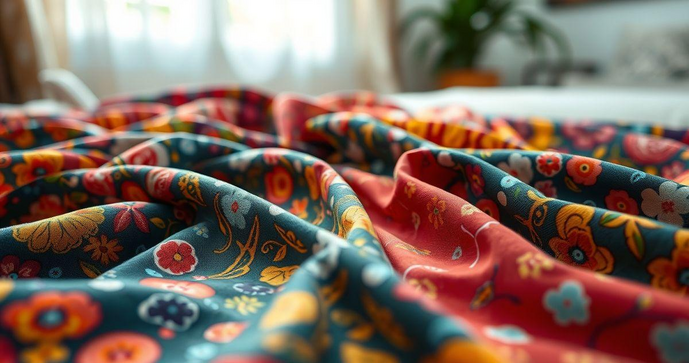 Descubra as Vantagens do Tecido de Algodão Estampado para Seus Projetos