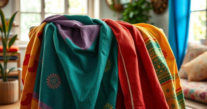 Descubra o Encanto do Tecido Estampado de Algodão para Seus Projetos