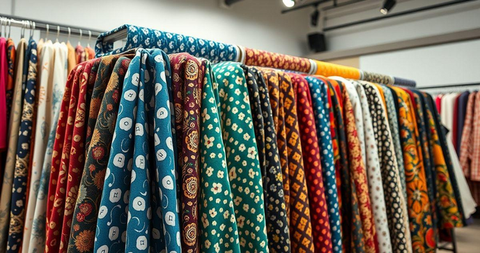 Descubra os Melhores Tecidos Estampados para Roupas em 2023