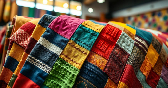 Descubra os Melhores Tecidos para Patchwork e Transforme suas Criações
