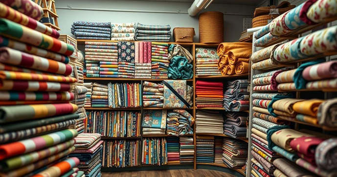 Onde comprar tecido para patchwork e dicas para escolher o melhor material