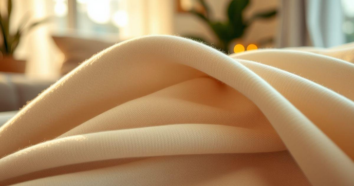 Tecido algodão com elastano é a escolha perfeita para conforto e estilo em suas roupas