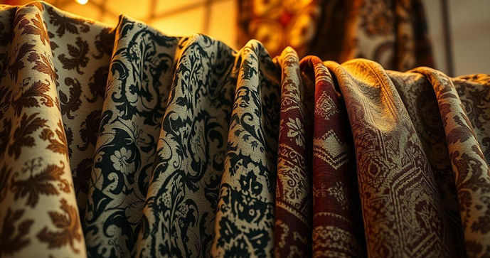 Tecido estampado: como escolher e usar em suas criações
