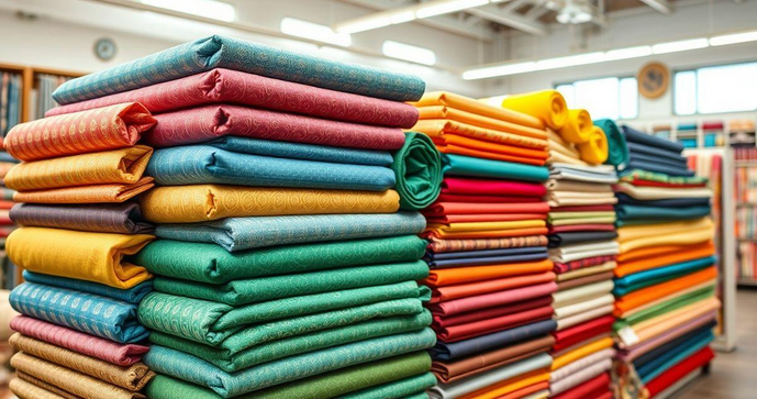 Tecido Tricoline Atacado: Como Escolher e Aproveitar as Melhores Ofertas para Seus Projetos