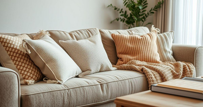 Tecidos para Decoração: Escolha Material e Estilo Ideal para Seu Ambiente