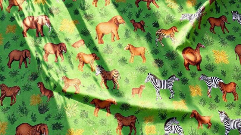 Tecido Tricoline Estampa Safari: Descubra Seus Usos